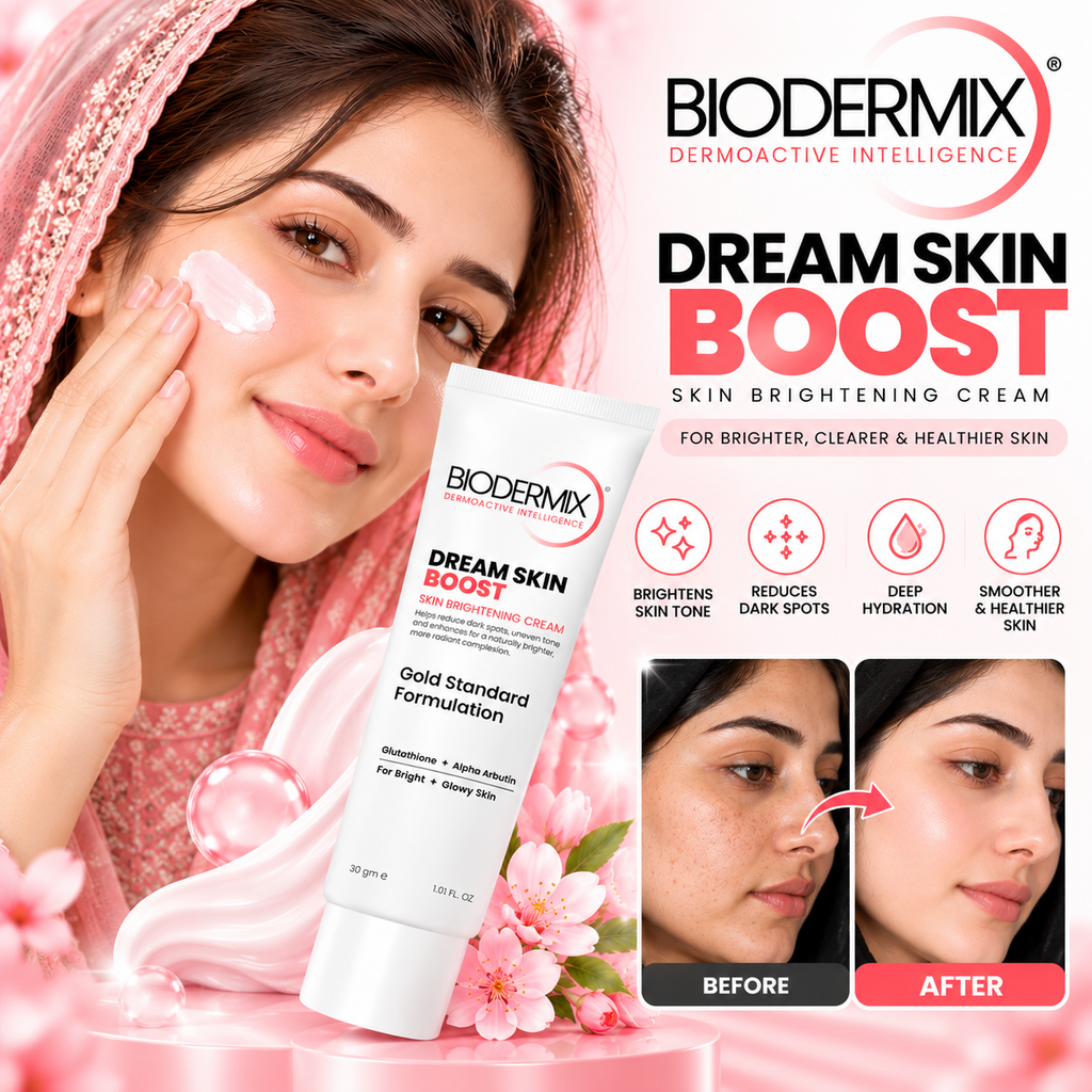 Biodermix Skin Brightening Cream